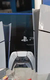 ps5 slim digital 1T کپی خور