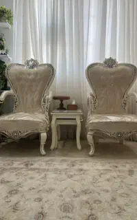 مبل کلاسیک کاملا نو