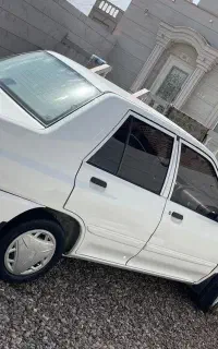 پراید ۱۳۲ مدل ۹۶