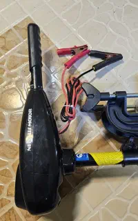 موتور شارژی قایق بادیneraus توان 624 وات