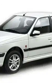 پژو پارس xup7 خشک