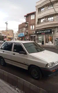 پراید هاچبک 84