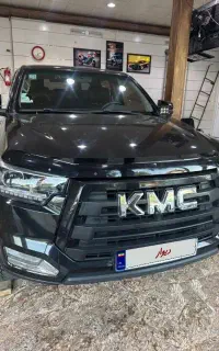 کی ام سی T8 درحد مدل ۴۰۱