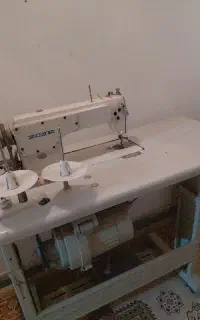 چرخ خیاطی صنعتی