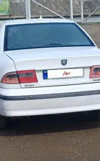 سمند موتور ملی مدل ۹۲