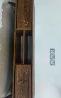 میز تی وی جنس چوب