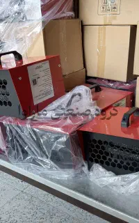 بخاری  هیتر برقی 1500 وات کوچک فن دار کم مصرف