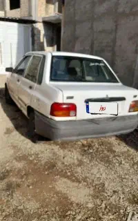پراید ۸۴
