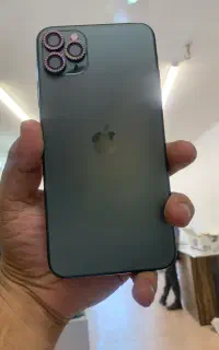 ایفون۱۱پرومکس نیست در بازار