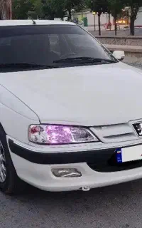 پارس دوگانه مدل 96