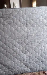 تشک تخت کارکرده