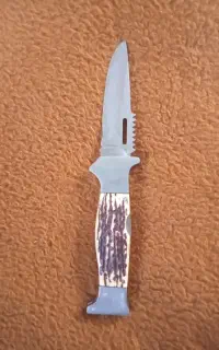 چاقو دسته استخانی