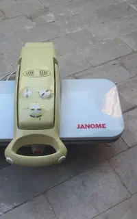 اتو پرسی ژانومه