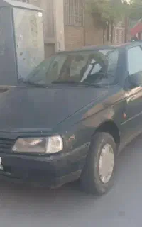 پژو آردی مدل ۸۵