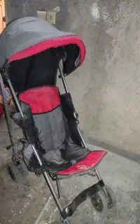 کالسکه تاشو
