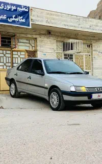 پژو مدل ۹۷