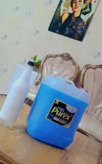 مایع لباس دهلیتری ۴۹۵تومان