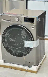 فروش لباسشویی ال جی V5 در حد اک واقعی