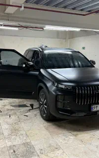 مرکزاجرای کاورخودرو لوکانو L8وL7به صورت تخصصی بدنه