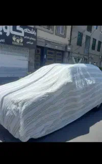 تولید انواع چادر ماشین ایرانی و خارجی