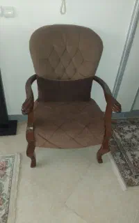 مبل تک نفره