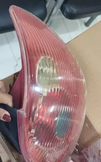 چراغ خطر 206هاچ بک