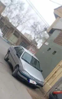 پژو 405 Glx داشبورد جدید