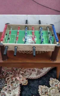 فوتبال دستی پایه کوتاه