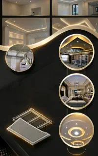 با کناف سقف ، خونه‌تو گرون‌تر نشون بده