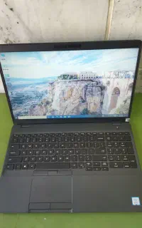 DELL 5500 i5 RAM16 SSD NVMe256 UHD اوپن باکس تمیز