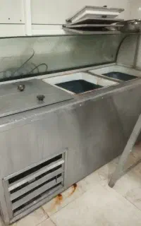 یخچال صندوقی