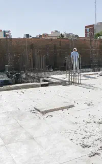 قالب تخت