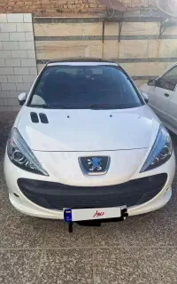 پژو 207i Tu5پاناروما