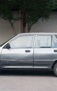 پراید 141 مدل 87
