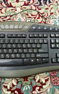 کیبورد Farasoo