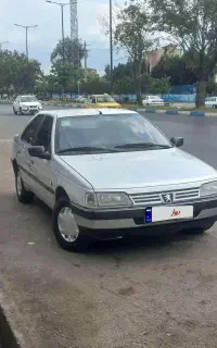 پژو ۴۰۵ مدل ۸۹