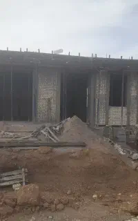 مسکن نهضت ملی فاز۳  سه نبش