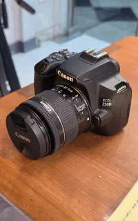دوربین عکاسی کانن EOS 250D 18-55 STM