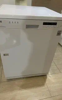 ماشین ظرفشویی 14 نفره ال جی مدل 1452 LG D1452WF