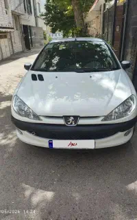۲۰۶ صندوقدار مدل ۹۵