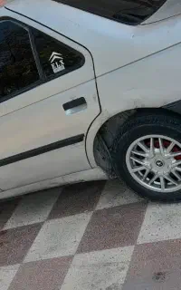 ۴۰۵ دندونه ریز زانتیایی گج وسط فقط معاوضه