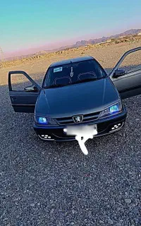 پارس Elxمدل 85ماشین عالی وتروتمیز