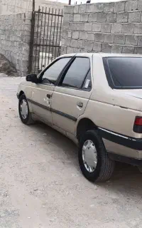 پژومدل 83