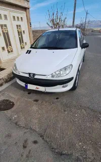 206تیپ۲ مدل 1401
