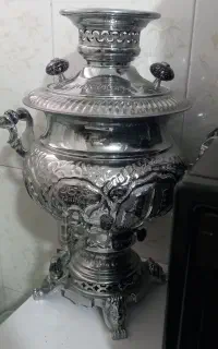 فروش سماور گازی