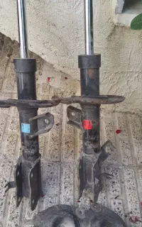 کمک فنر رنو کولیوس