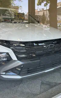 توسان ۲۰۲۵ فول کامل هرمس خودرو