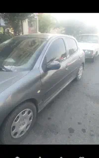 پژو ۲۰۶ تیپ ۲