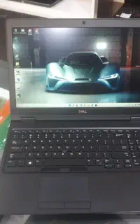 لپ‌تاپ دانشجویی و گرافیکدار DELL 5591