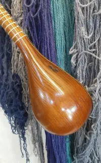 سه‌تار کاسه یک تکه